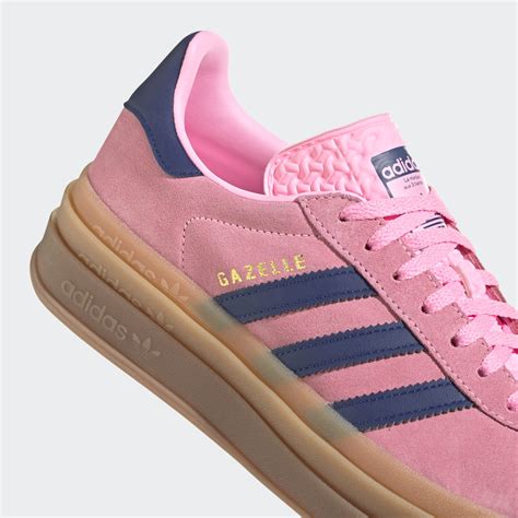 Womens adidas Gazelle Bold Athletic Shoe 